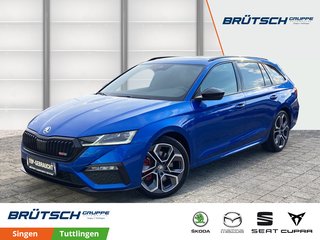 Skoda Octavia Combi Gebrauchtwagen Kaufen