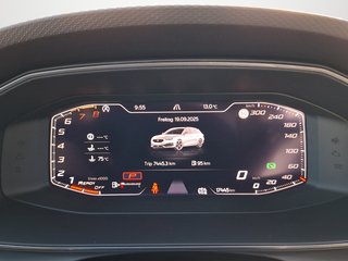 CUPRA Leon Sportstourer 2.0 TSI VZ 4Drive DSG / AHK / PANORAMA / MATRIX - foto 2