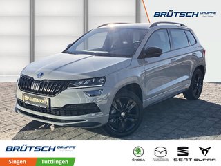 Skoda Karoq Gebrauchtwagen Kaufen