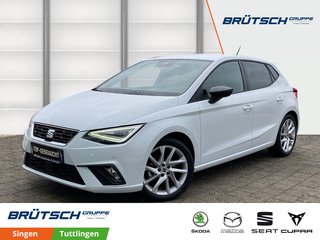 Seat Ibiza Gebrauchtwagen Kaufen