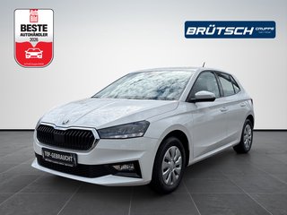 Skoda Fabia Gebrauchtwagen Kaufen