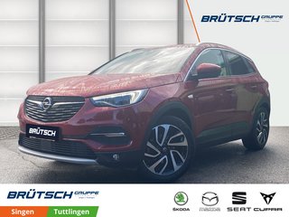 Opel Grandland Gebrauchtwagen Kaufen
