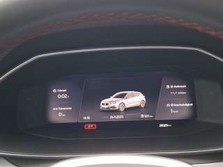 SEAT Leon FR Plus 2.0 TSI DSG / BEATS / PANORAMA / VOLL-LED / SITZHEIZUNG - bilder 2