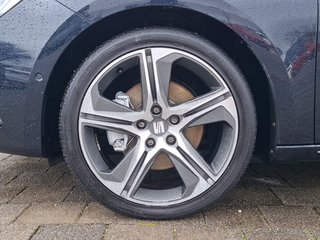 SEAT Leon FR Plus 2.0 TSI DSG / BEATS / PANORAMA / VOLL-LED / SITZHEIZUNG - bilder 8