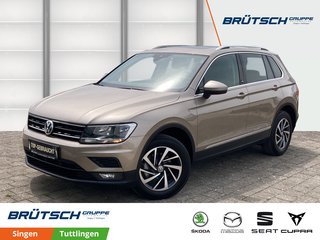 Volkswagen Tiguan Gebrauchtwagen Kaufen
