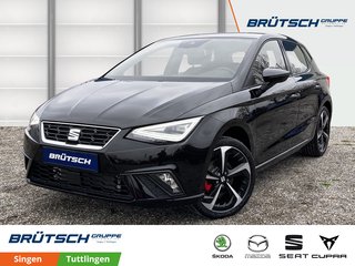 Seat Ibiza Vorführfahrzeug Kaufen