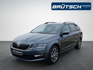 Skoda Octavia Combi Gebrauchtwagen Kaufen