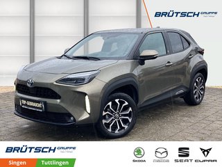 Toyota Yaris Cross Gebrauchtwagen Kaufen