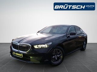BMW 520 Gebrauchtwagen Kaufen