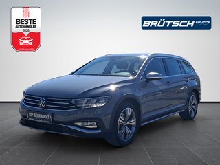 Volkswagen Passat Variant Gebrauchtwagen Kaufen