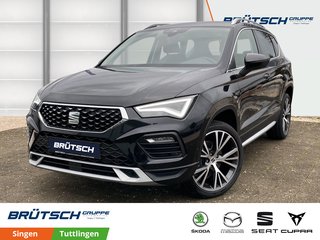 Seat Ateca Vorführfahrzeug Kaufen