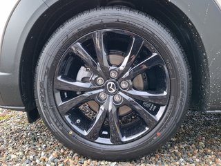 Mazda CX-30 2025 2.5 e-SKYACTIV-G 140PS 6AT Homura - bilder 8