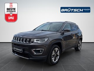 Jeep Compass Gebrauchtwagen Kaufen