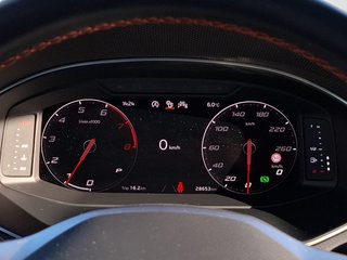 SEAT Ibiza 1.5 TSI FR DSG / VOLL-LED / ACC / PANORAMA / SITZHEIZUNG - bilder 2