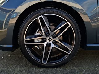 SEAT Ibiza 1.5 TSI FR DSG / VOLL-LED / ACC / PANORAMA / SITZHEIZUNG - bilder 8