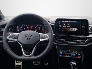 Volkswagen T-Roc R-Line 2.0 TSi 4Motion AHK / PANO / RFK / SHZ / Black Style - bilder 1