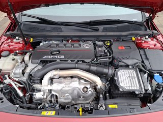 Mercedes-Benz A 35 AMG 4Matic AUTOMATIK / LED / AHK / NAVI / BURMESTER - foto 7