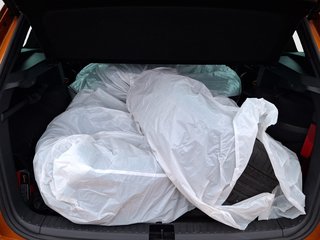 Skoda Karoq 2.0 TDI Sportline 4x4 DSG / AHK / PANORAMA / STHZG / CANTON - foto 4