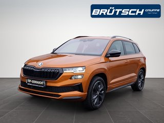 Skoda Karoq Gebrauchtwagen Kaufen
