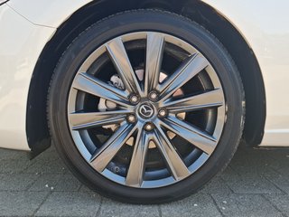 Mazda 6 Kombi 2.0 Exclusive-Line AUTOMATIK / KAMERA360 / LED / NAVI - foto 13