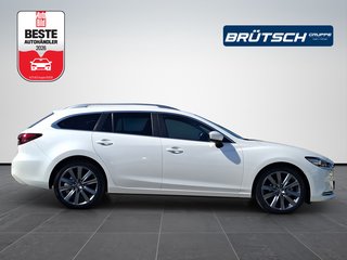 Mazda 6 Kombi 2.0 Exclusive-Line AUTOMATIK / KAMERA360 / LED / NAVI - foto 3