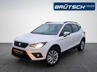 Seat Arona Gebrauchtwagen Kaufen