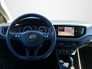 Volkswagen Polo VI 1.0 TSI Comfortline DSG / KLIMA / NAVI / SITZHEIZUNG - bilder 6