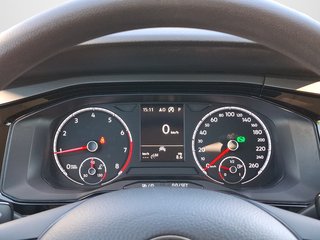 Volkswagen Polo VI 1.0 TSI Comfortline DSG / KLIMA / NAVI / SITZHEIZUNG - bilder 7