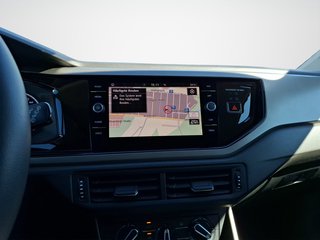 Volkswagen Polo VI 1.0 TSI Comfortline DSG / KLIMA / NAVI / SITZHEIZUNG - bilder 8