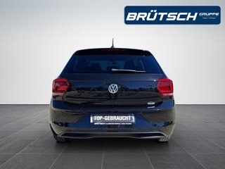 Volkswagen Polo VI 1.0 TSI Comfortline DSG / KLIMA / NAVI / SITZHEIZUNG - bilder 1