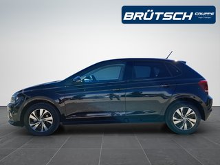 Volkswagen Polo VI 1.0 TSI Comfortline DSG / KLIMA / NAVI / SITZHEIZUNG - bilder 2