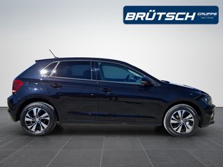 Volkswagen Polo VI 1.0 TSI Comfortline DSG / KLIMA / NAVI / SITZHEIZUNG - bilder 3