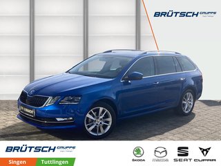 Skoda Octavia Combi Gebrauchtwagen Kaufen