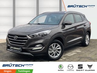 Hyundai TUCSON Gebrauchtwagen Kaufen