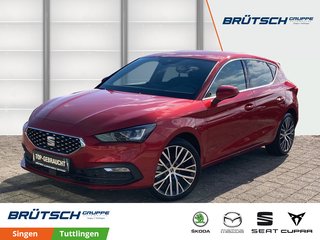 Seat Leon Gebrauchtwagen Kaufen