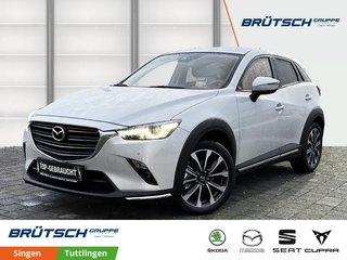 Mazda CX-3 Gebrauchtwagen Kaufen