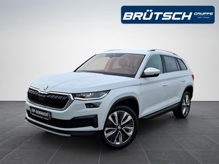Skoda Kodiaq Gebrauchtwagen Kaufen