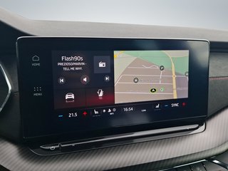 Skoda Octavia Combi 2.0 TSI RS DSG / COLUMBUS / LED / SITZHEIZUNG - foto 3
