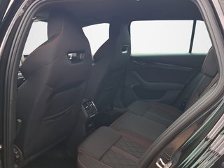 Skoda Octavia Combi 2.0 TSI RS DSG / COLUMBUS / LED / SITZHEIZUNG - foto 5