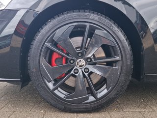 Skoda Octavia Combi 2.0 TSI RS DSG / COLUMBUS / LED / SITZHEIZUNG - foto 8