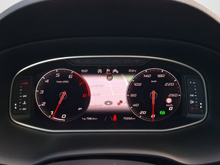 SEAT Ateca 2.0 TSI FR 4Drive DSG / LEDER / AHK / PANORAMA / ACC - foto 2