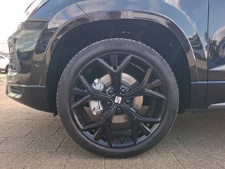 SEAT Ateca 2.0 TSI FR 4Drive DSG / LEDER / AHK / PANORAMA / ACC - foto 7