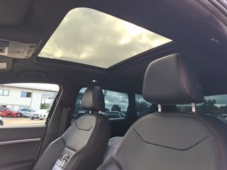 SEAT Ateca 2.0 TSI FR 4Drive DSG / LEDER / AHK / PANORAMA / ACC - foto 8