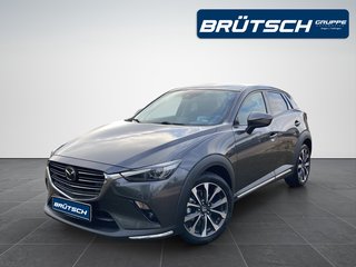 Mazda CX-3 Gebrauchtwagen Kaufen