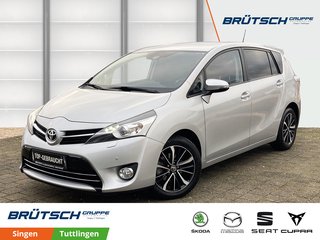 Toyota Verso Gebrauchtwagen Kaufen