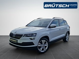 Skoda Karoq Gebrauchtwagen Kaufen