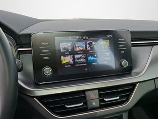 Skoda Kamiq 1.5 TSI Style DSG / AHK / PANORAMA / SITZHEIZUNG - foto 7