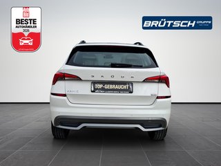 Skoda Kamiq 1.5 TSI Style DSG / AHK / PANORAMA / SITZHEIZUNG - foto 1