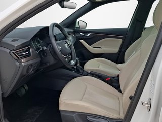 Skoda Kamiq 1.5 TSI Style DSG / AHK / PANORAMA / SITZHEIZUNG - foto 4
