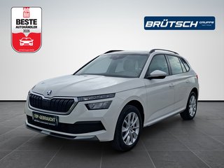 Skoda Kamiq Gebrauchtwagen Kaufen